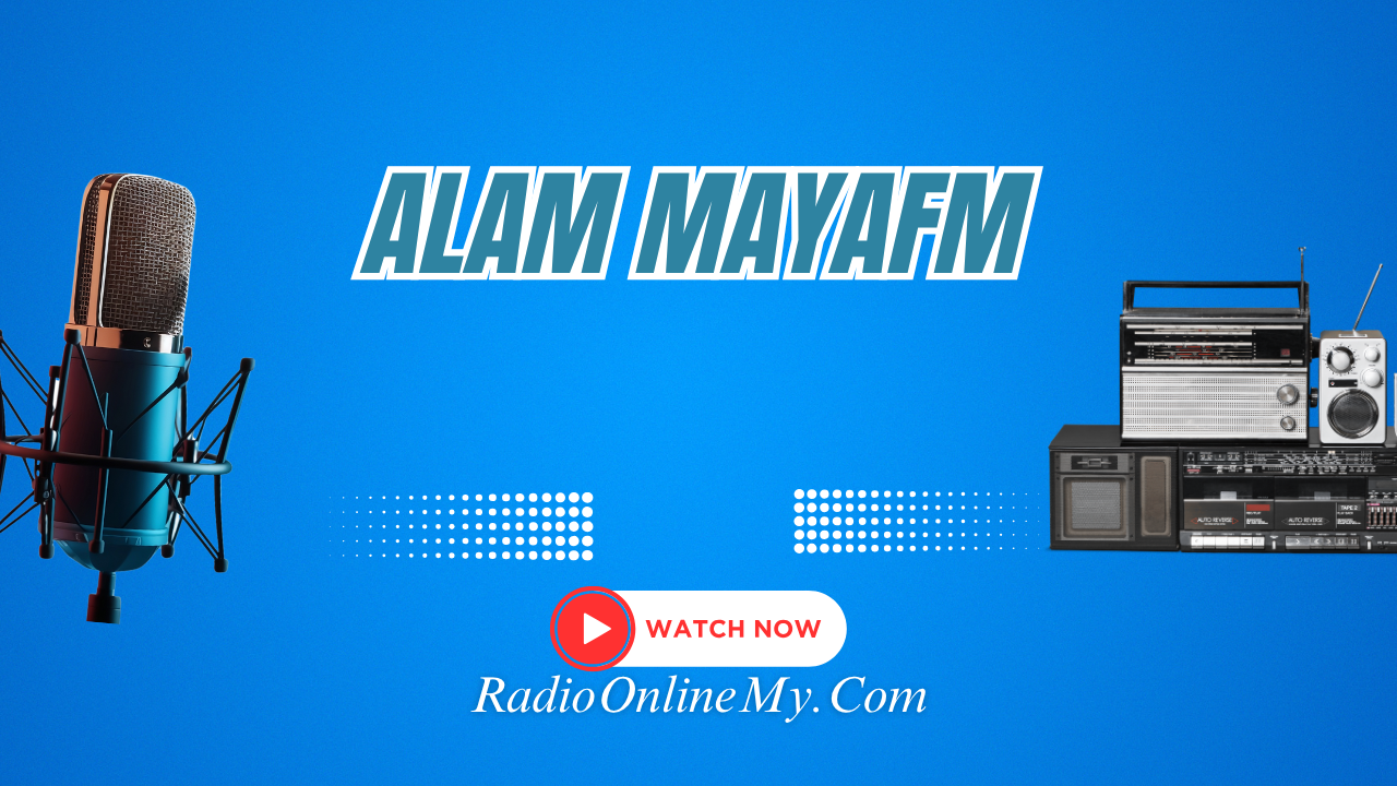 Alam-Mayafm.png Alam Mayafm