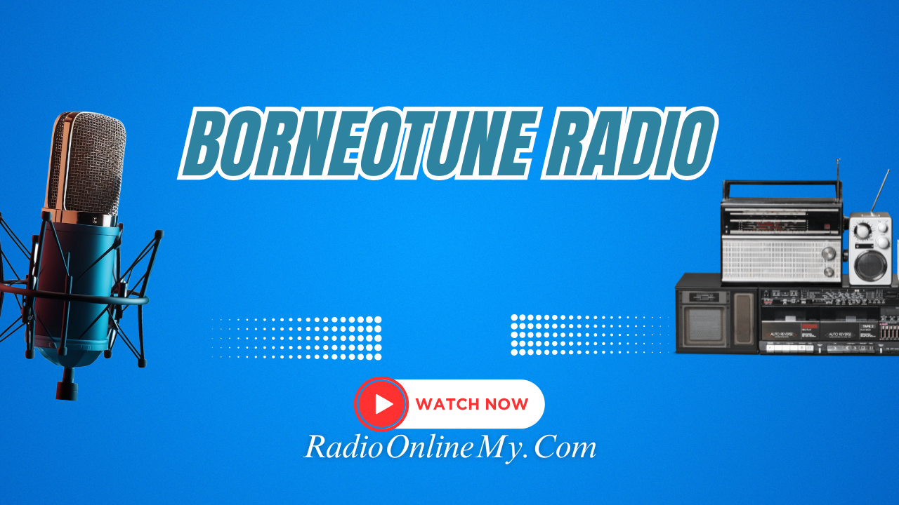 Borneotune-Radio.png Borneotune Radio