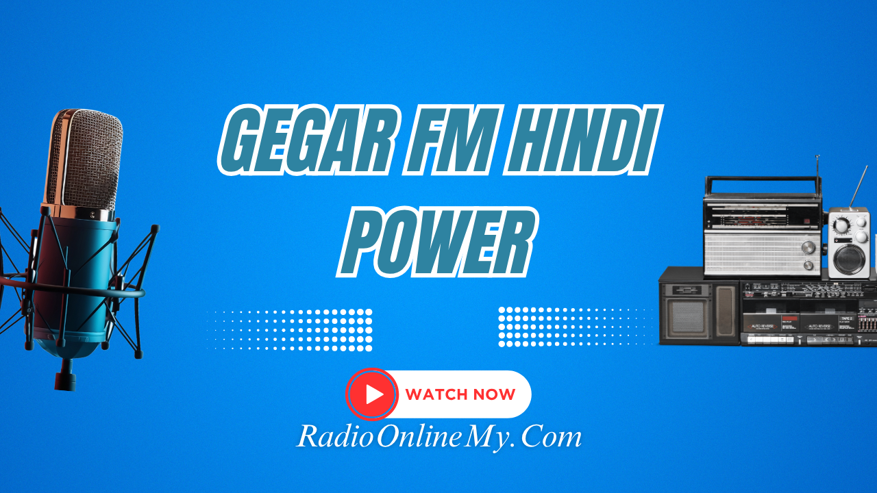 Gegar FM Hindi Power