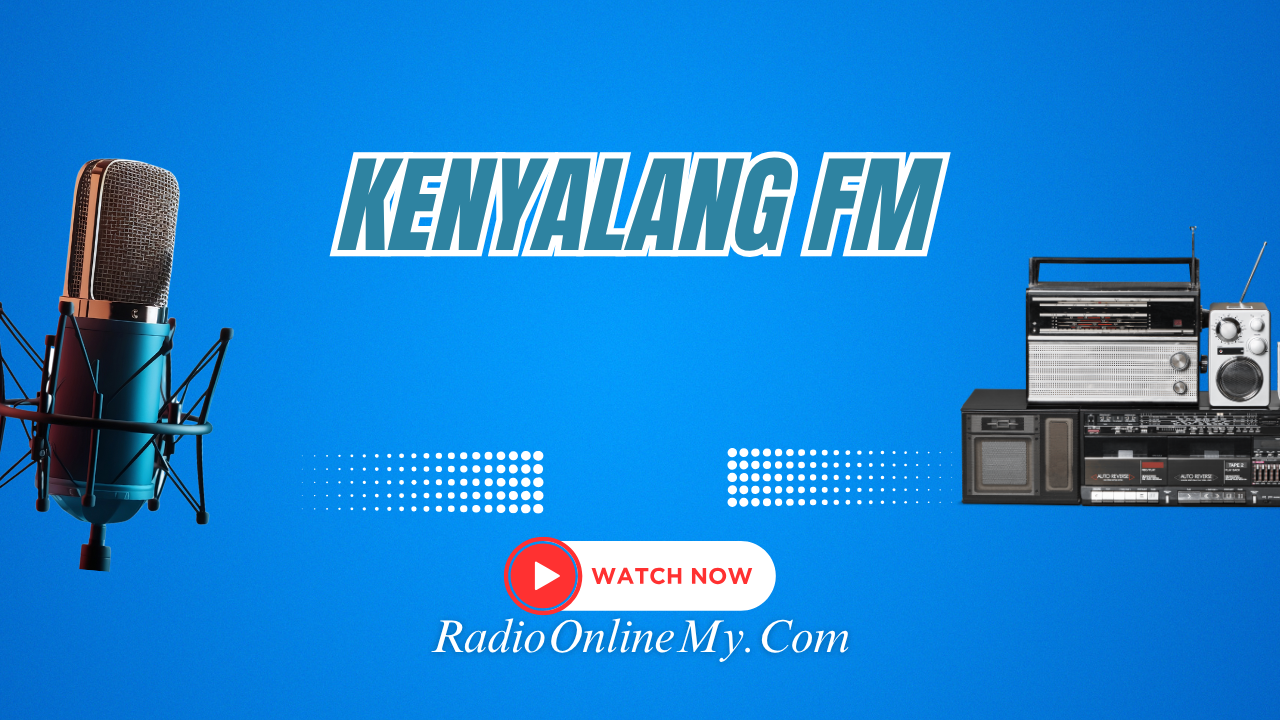 Kenyalang-FM.png Kenyalang FM
