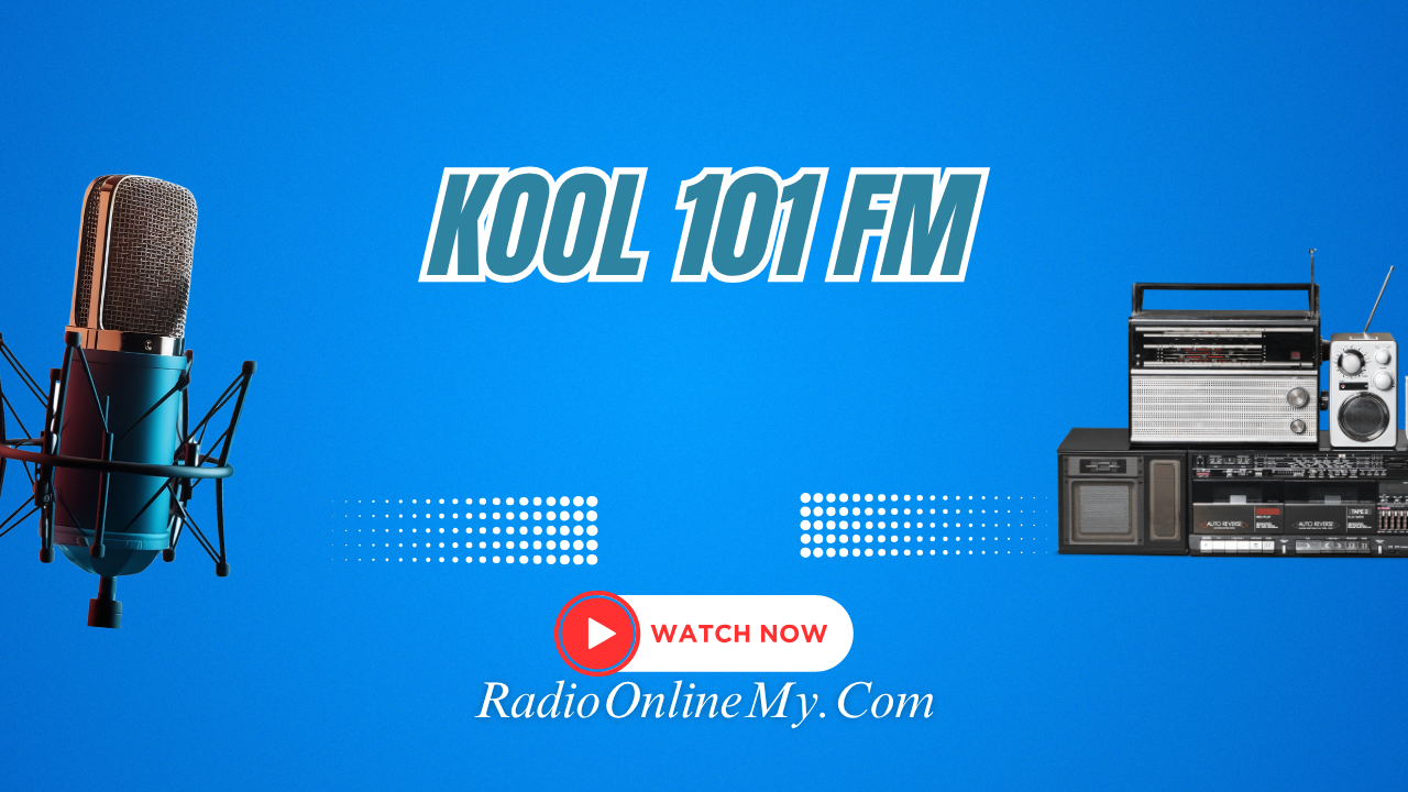 Kool-101-FM.png Kool 101 FM